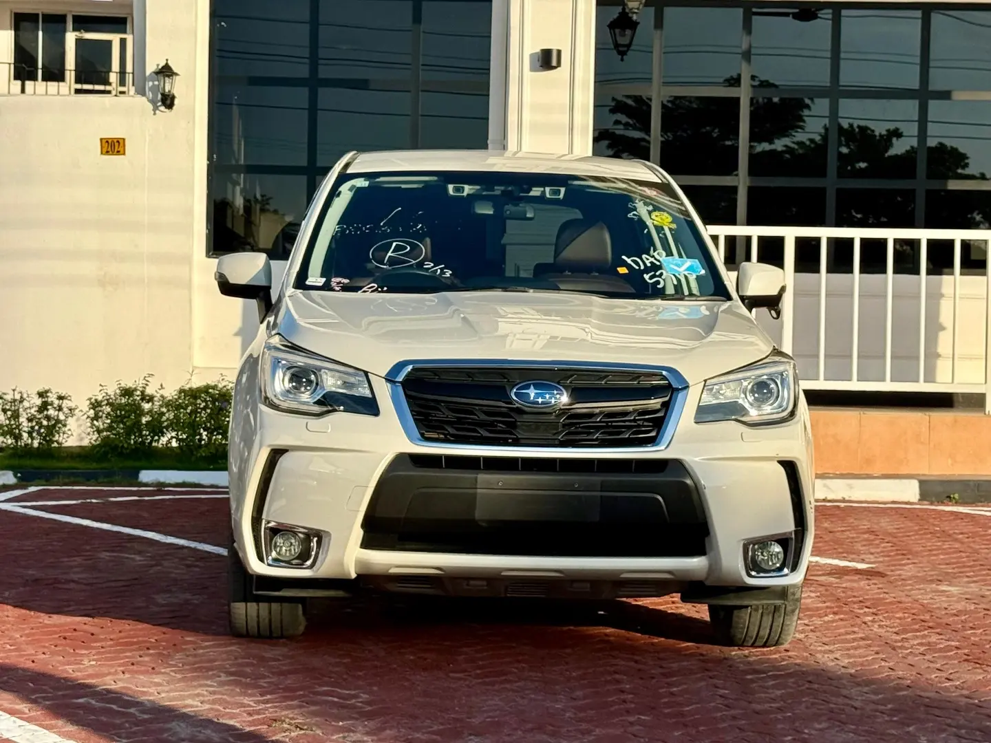 Subaru Forester SJG 2016/17
