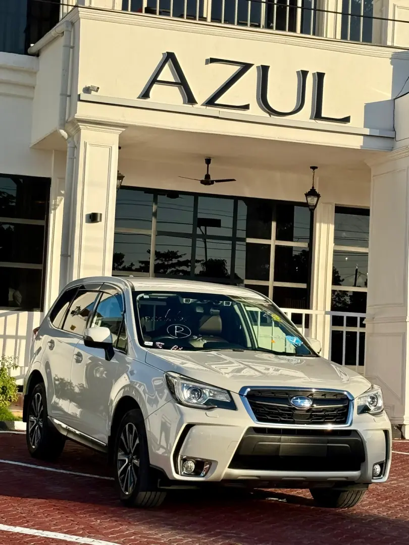 Subaru Forester SJG 2016/17 thumbnail 2