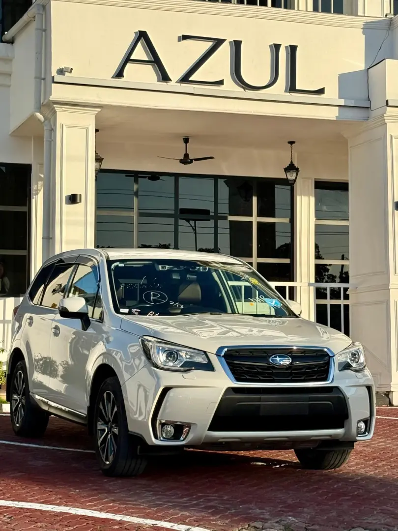 Subaru Forester SJG 2016/17 thumbnail 3
