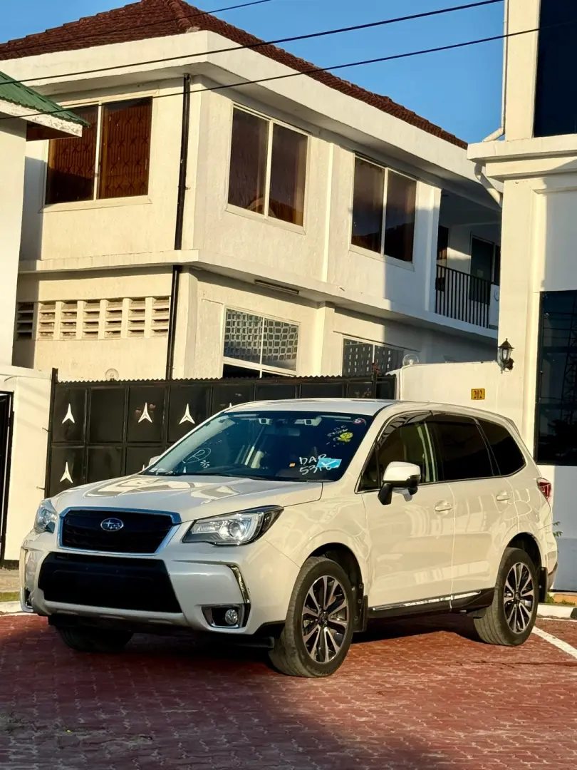Subaru Forester SJG 2016/17 thumbnail 4