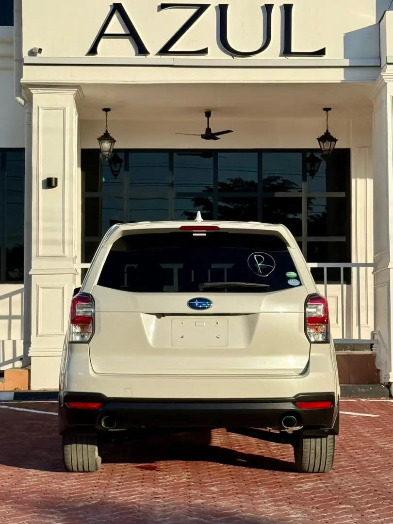Subaru Forester SJG 2016/17 thumbnail 6