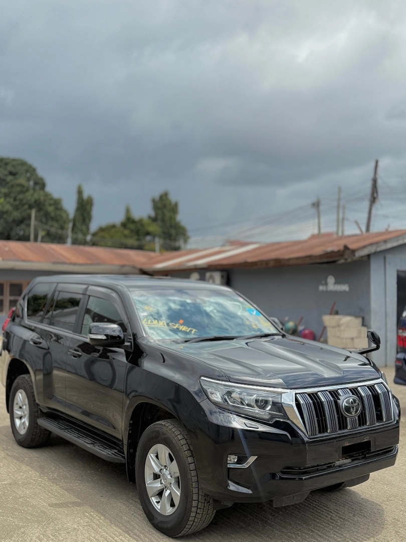 2018 Toyota Land Cruiser Prado TX Diesel SUV