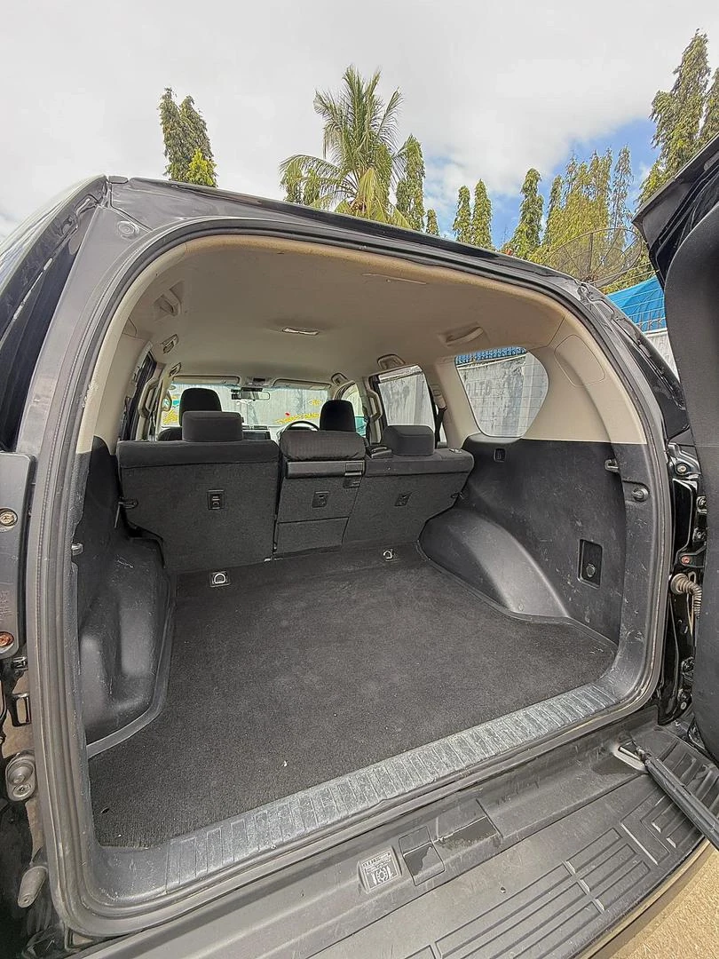 2018 Toyota Land Cruiser Prado TX Diesel SUV thumbnail 3