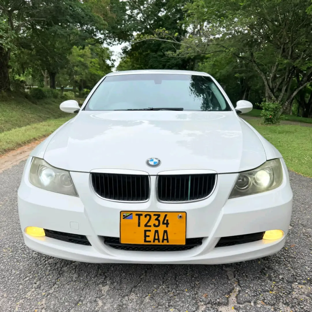 BMW 3 Series 2009 (Reg EAA)