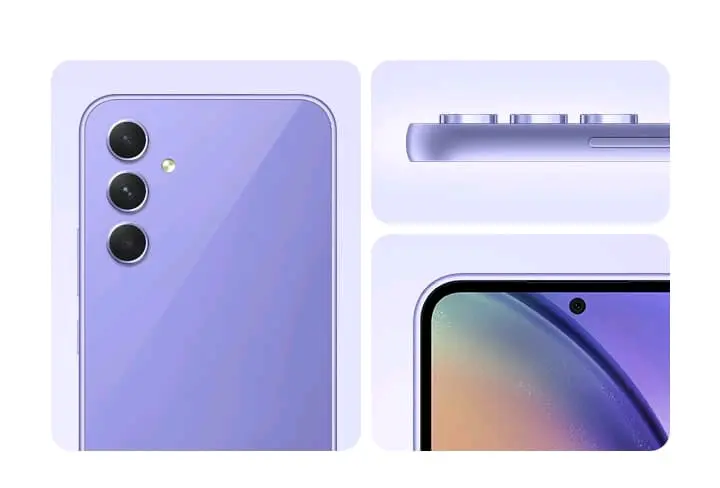 Samsung Galaxy A54 (8GB/128GB) thumbnail 3