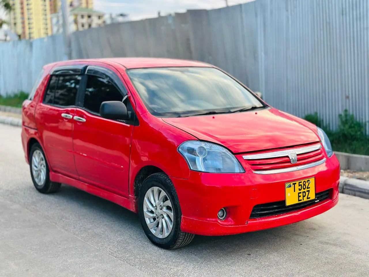 Toyota Raum 2005 (EPZ) thumbnail 2