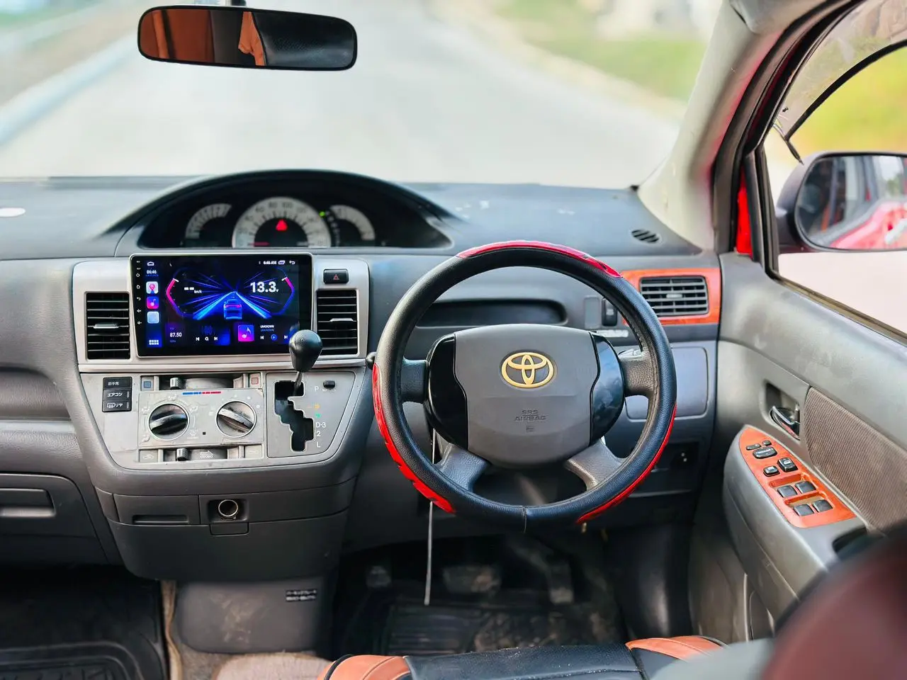 Toyota Raum 2005 (EPZ) thumbnail 3