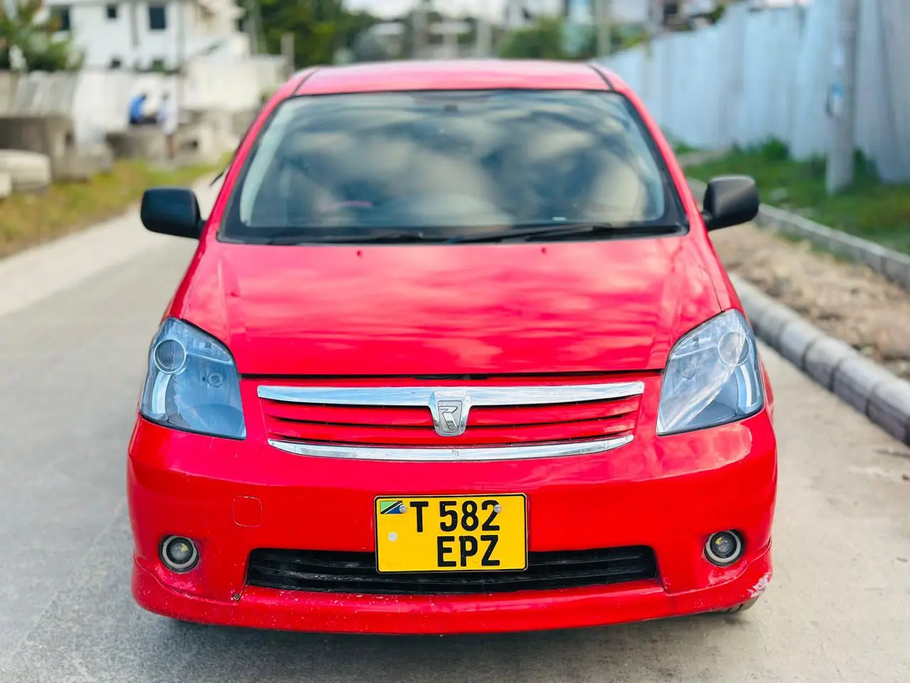 Toyota Raum 2005 (EPZ) thumbnail 5