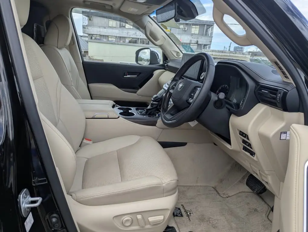 Toyota Land Cruiser ZX 2025 thumbnail 5