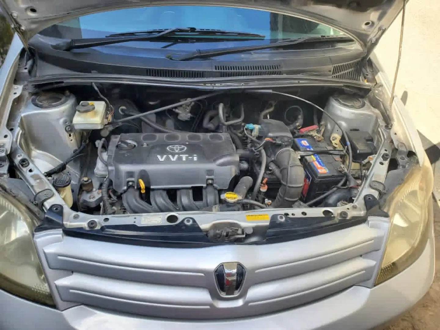 Toyota Ist 2004 Hatchback (1290cc) - Exchange Allowed thumbnail 7