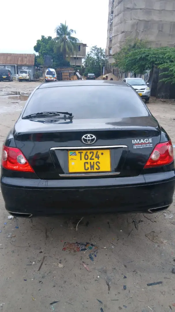 Toyota Mark X thumbnail 2
