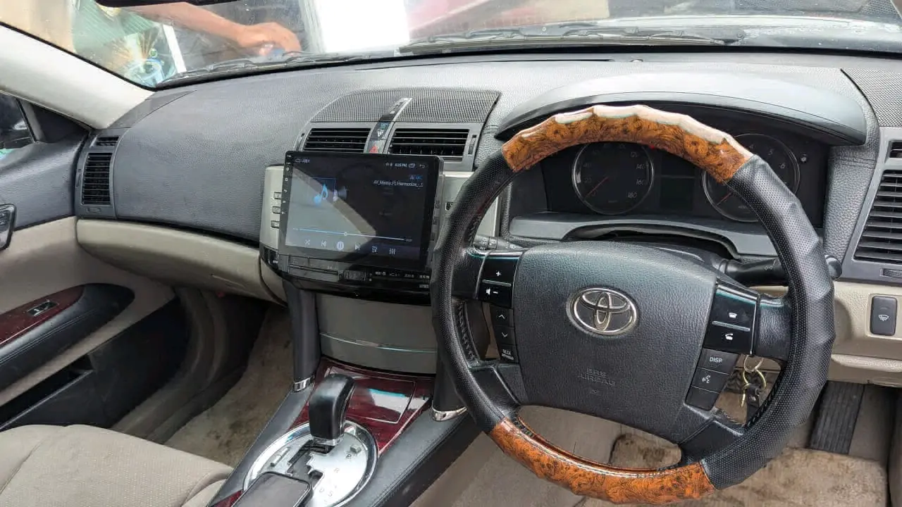 Toyota Mark X thumbnail 3