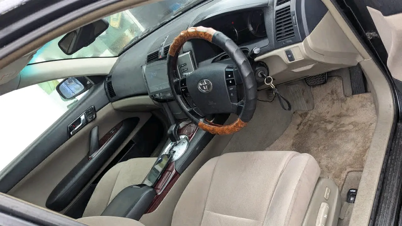 Toyota Mark X thumbnail 5
