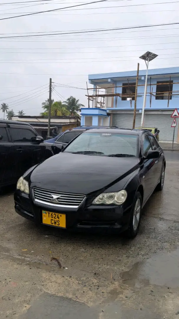 Toyota Mark X thumbnail 6