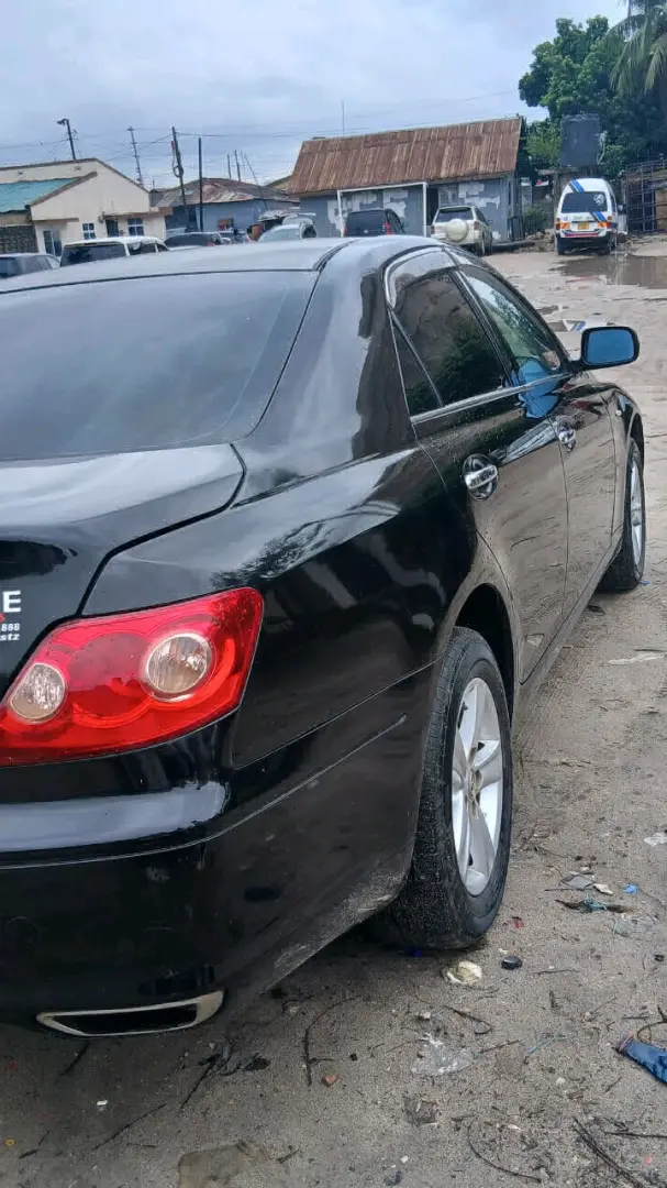 Toyota Mark X thumbnail 7