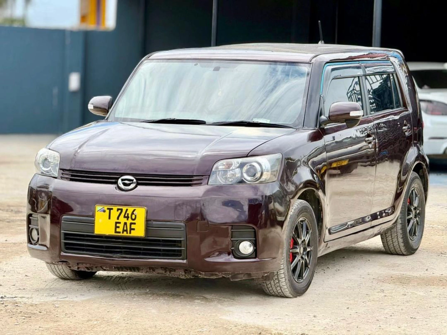 Toyota Rumion 2008 Automatic (1490cc) For Sale