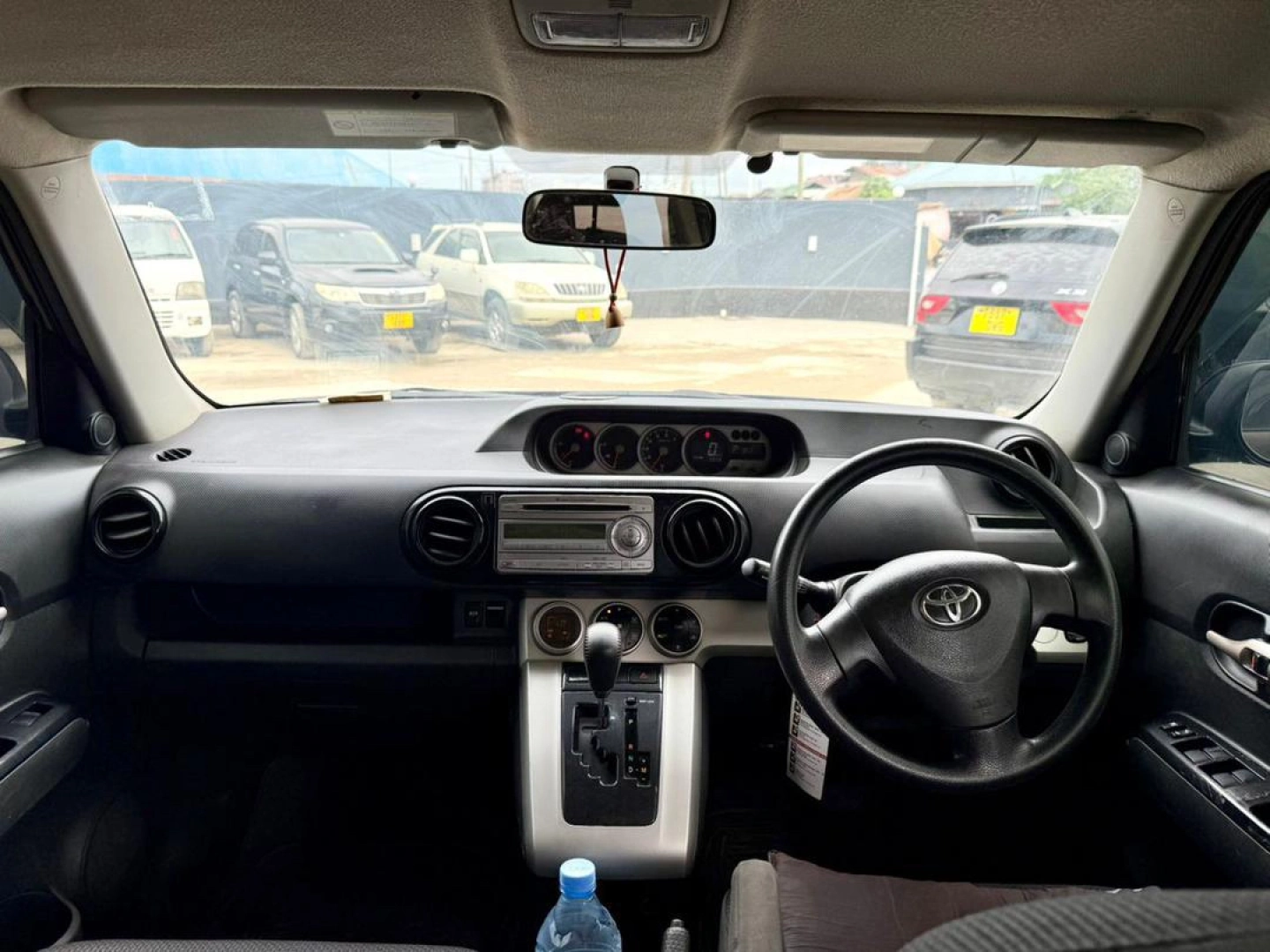 Toyota Rumion 2008 Automatic (1490cc) For Sale thumbnail 2
