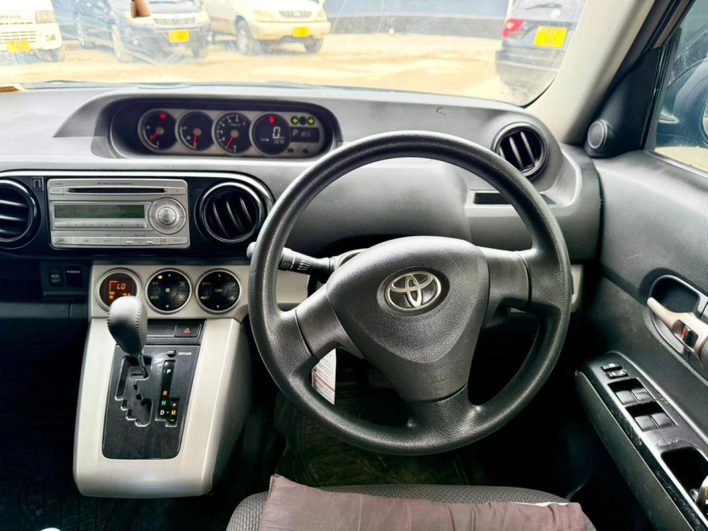 Toyota Rumion 2008 Automatic (1490cc) For Sale thumbnail 3