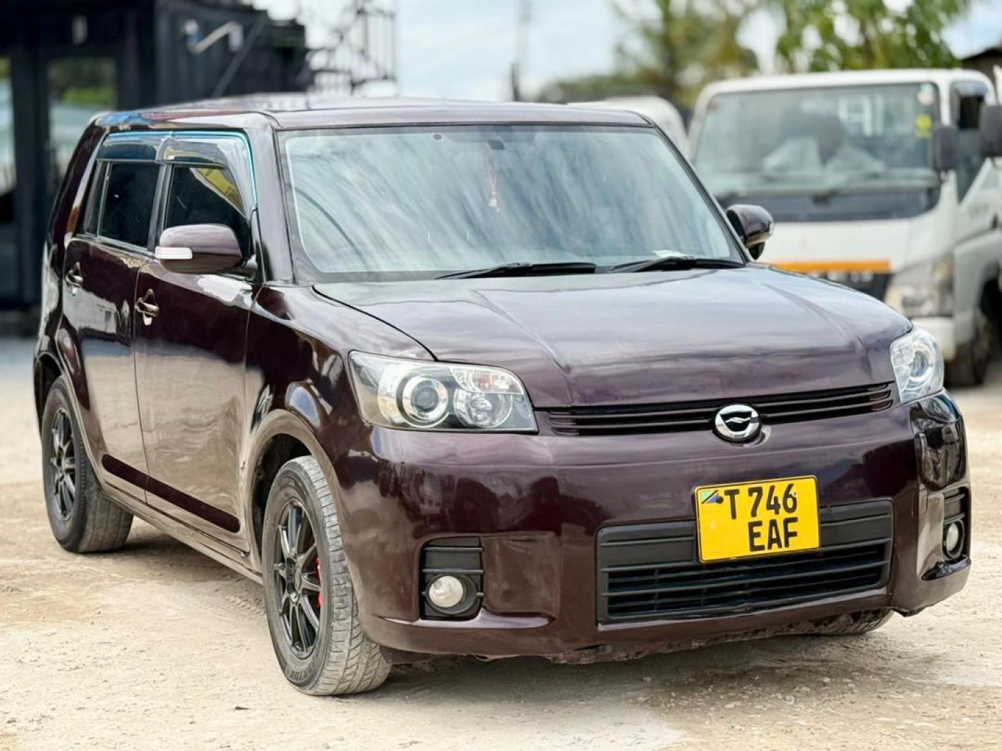 Toyota Rumion 2008 Automatic (1490cc) For Sale thumbnail 5