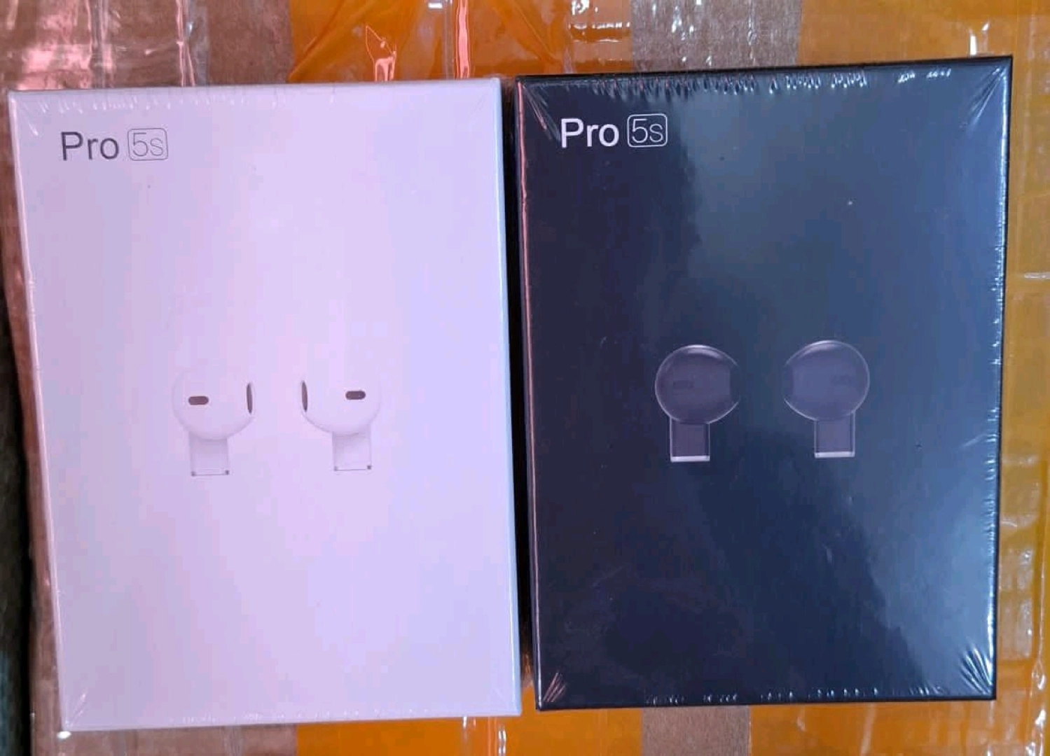Pro 5s Original Ear Pods with Long Battery Life