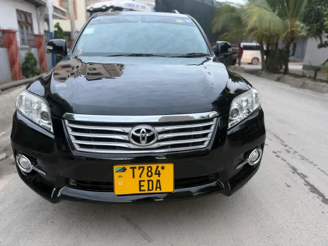 Toyota Vanguard 2011 (EDA)