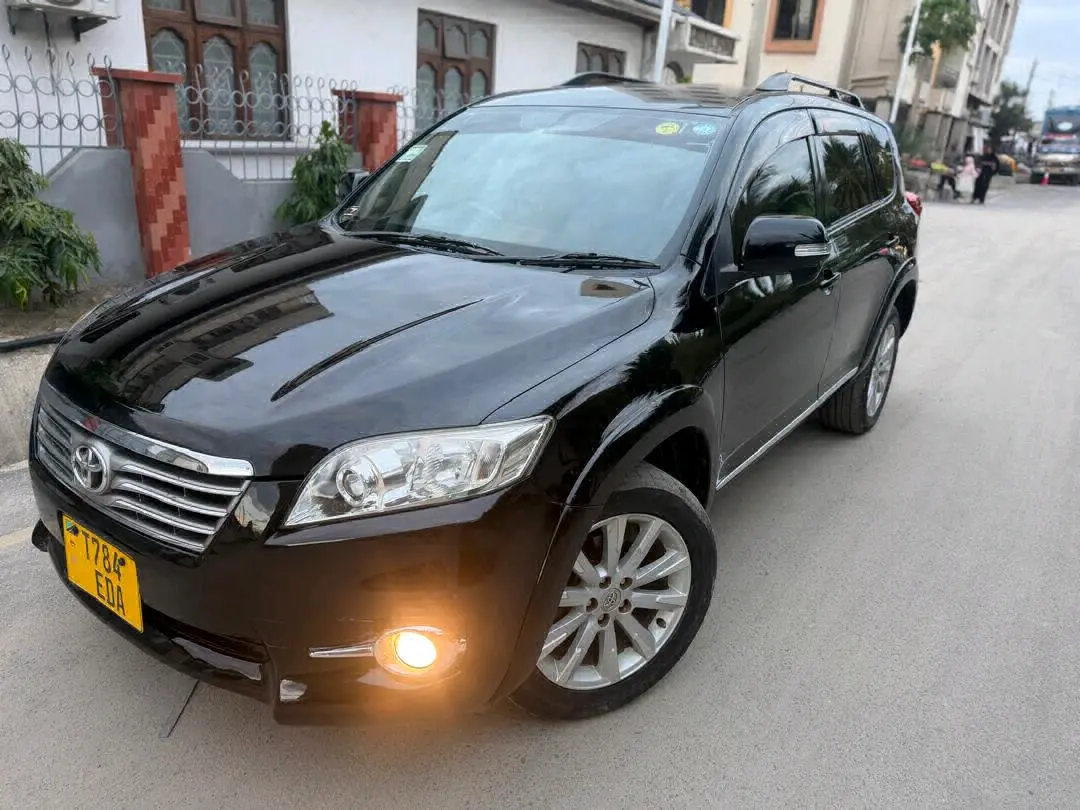 Toyota Vanguard 2011 (EDA) thumbnail 2