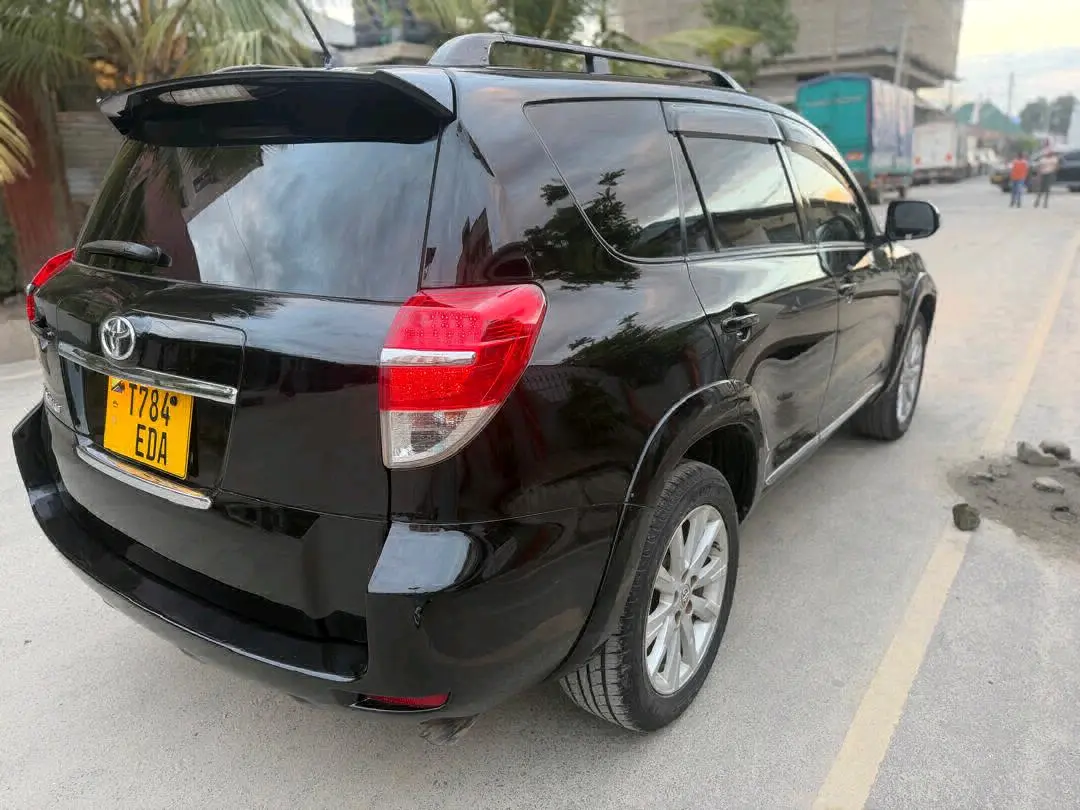 Toyota Vanguard 2011 (EDA) thumbnail 3