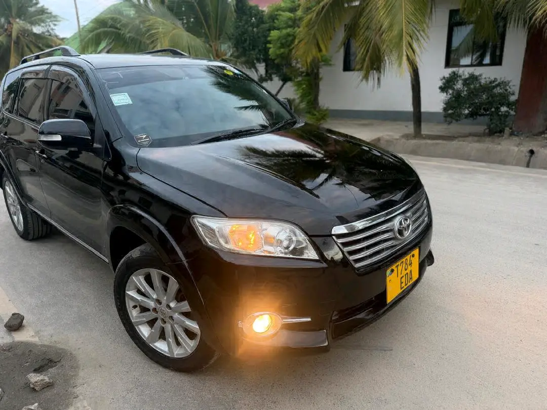 Toyota Vanguard 2011 (EDA) thumbnail 4