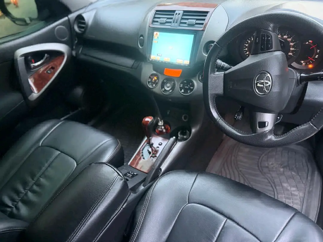 Toyota Vanguard 2011 (EDA) thumbnail 7