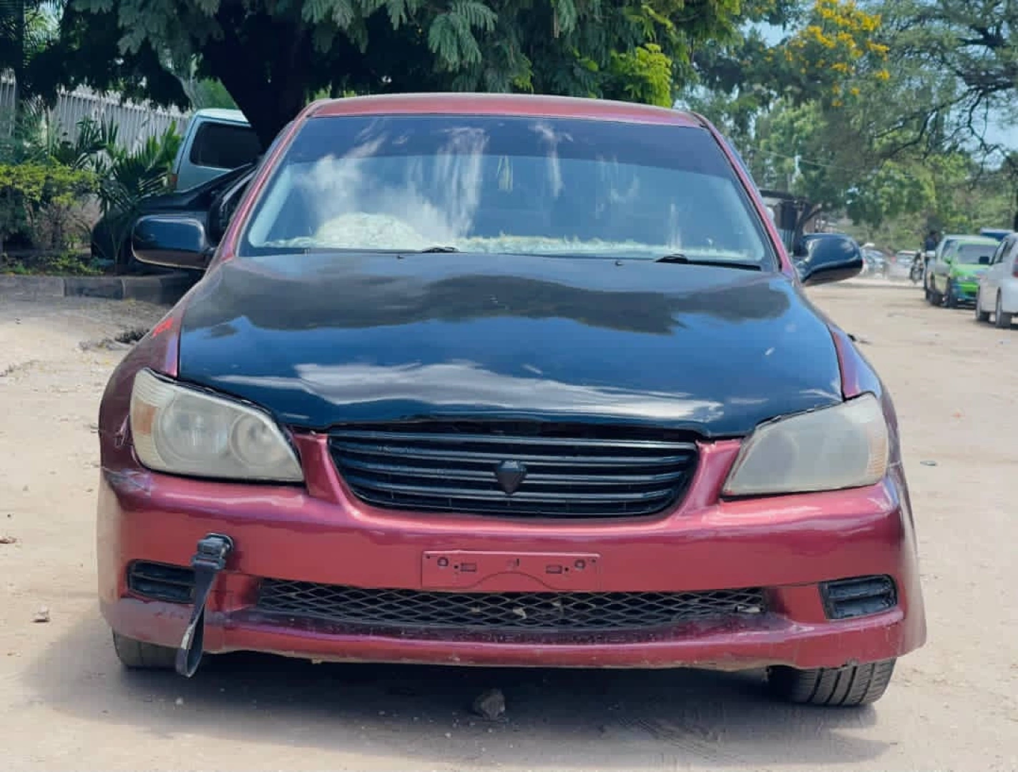 Toyota Altezza Sedan 1G Vvti (5.8 Mill)