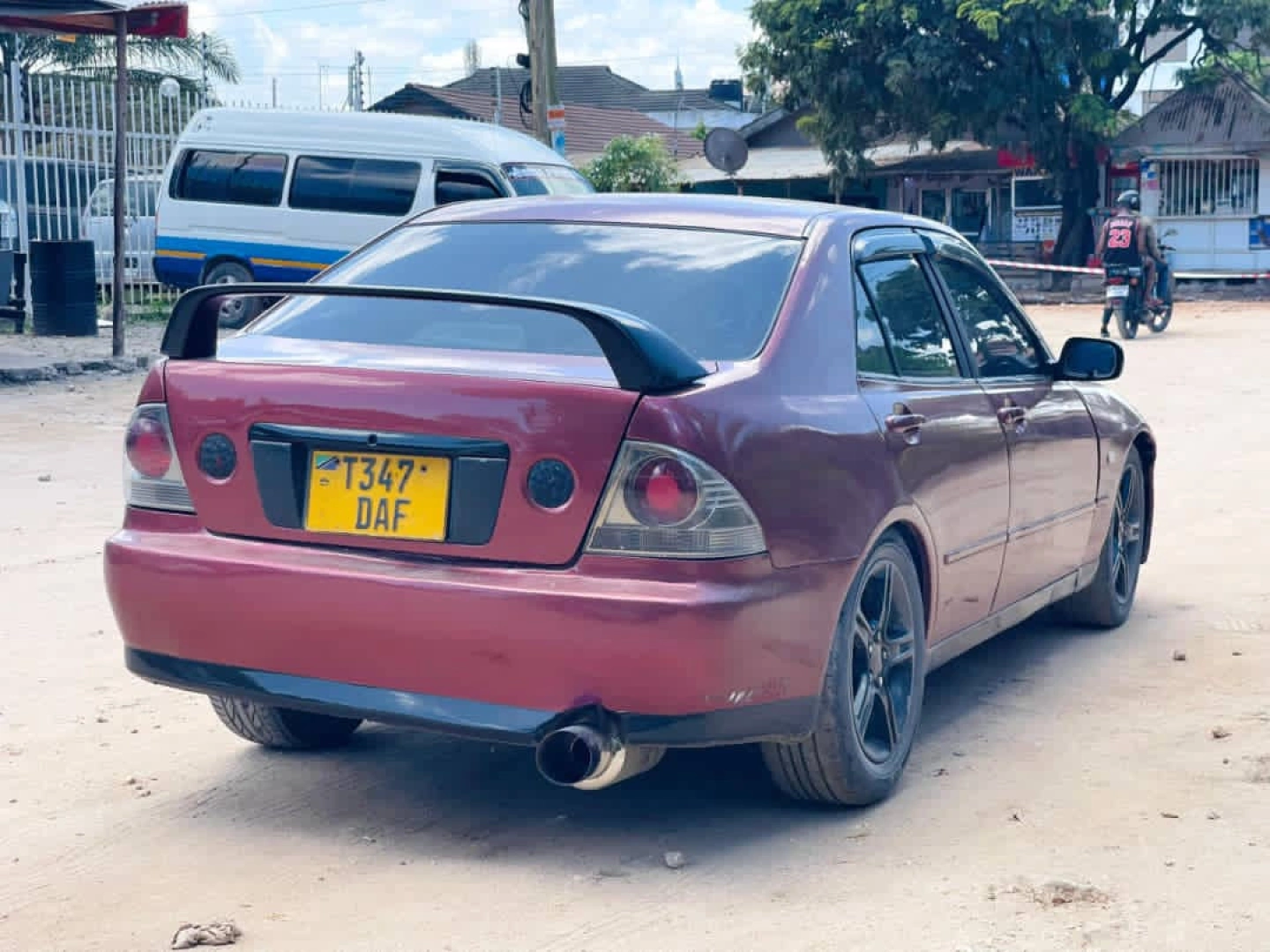 Toyota Altezza Sedan 1G Vvti (5.8 Mill) thumbnail 2