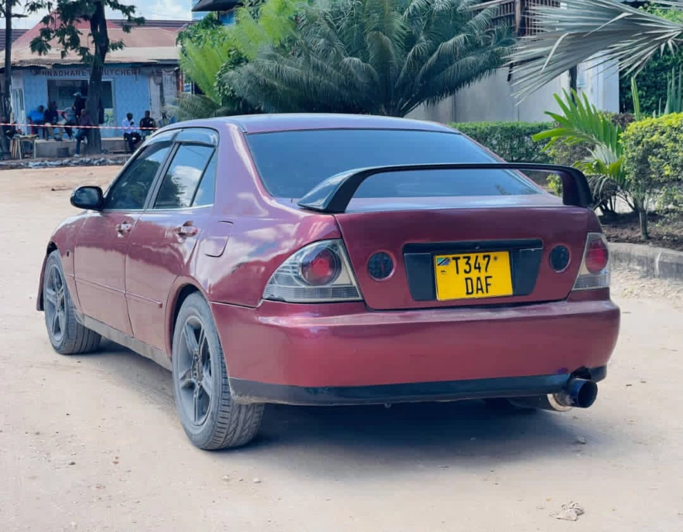 Toyota Altezza Sedan 1G Vvti (5.8 Mill) thumbnail 4