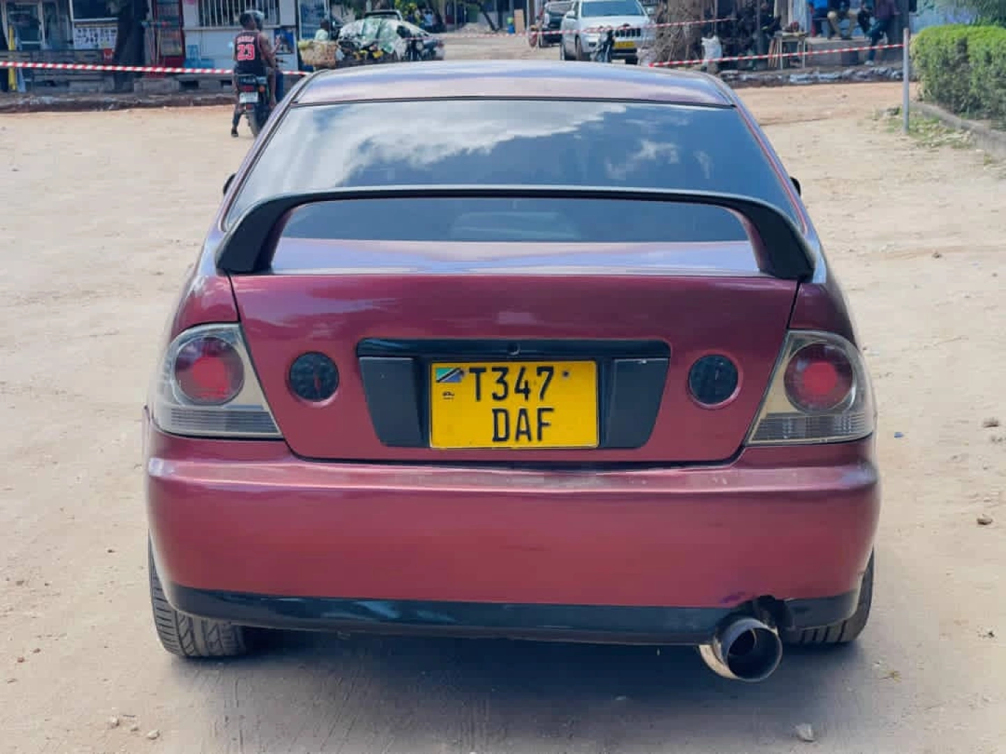 Toyota Altezza Sedan 1G Vvti (5.8 Mill) thumbnail 5