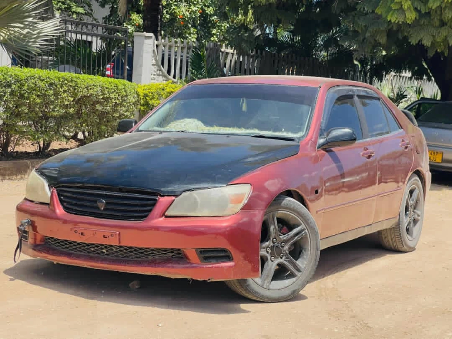 Toyota Altezza Sedan 1G Vvti (5.8 Mill) thumbnail 6