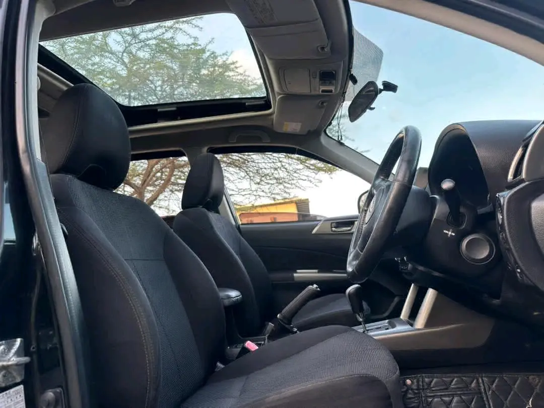 Subaru Forester 2011, Black, 1990cc thumbnail 8