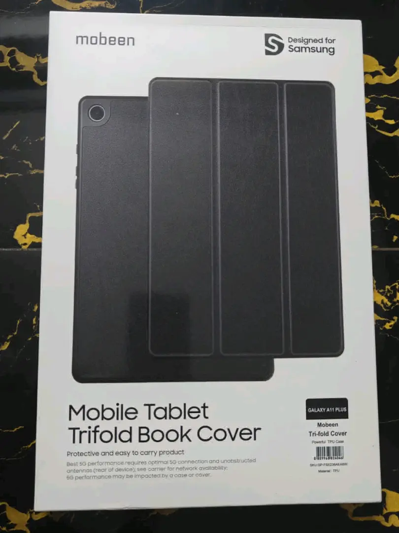 Samsung Galaxy A11 Plus Tablet Cover