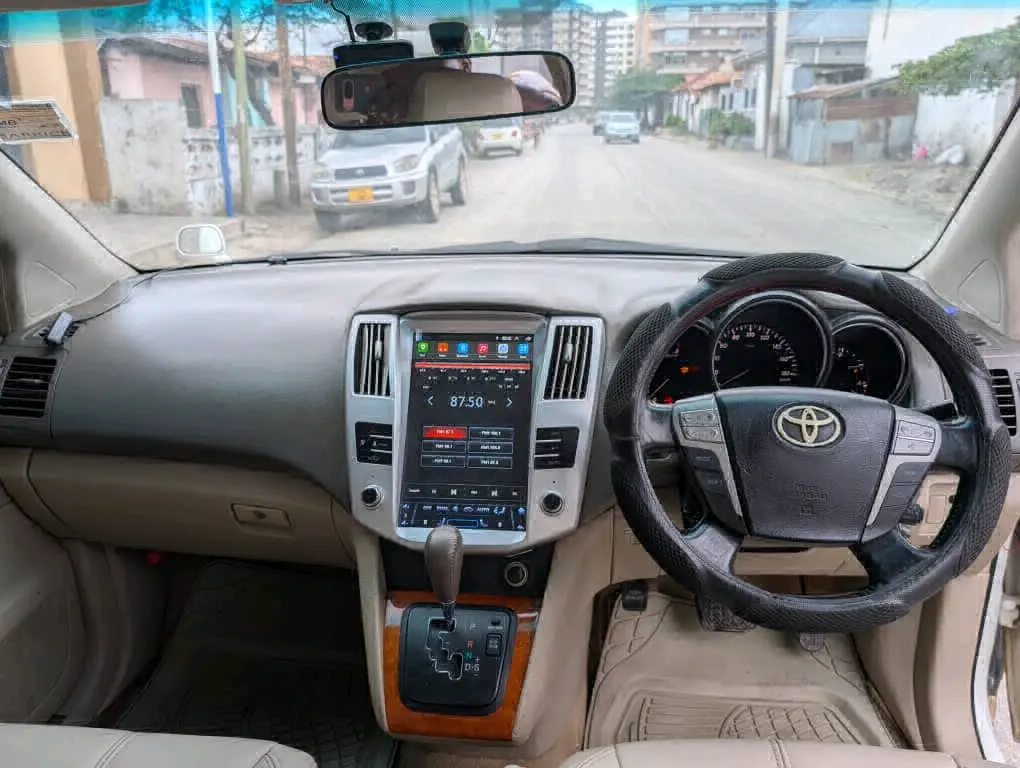 Toyota Harrier 2005 (EDM) thumbnail 9