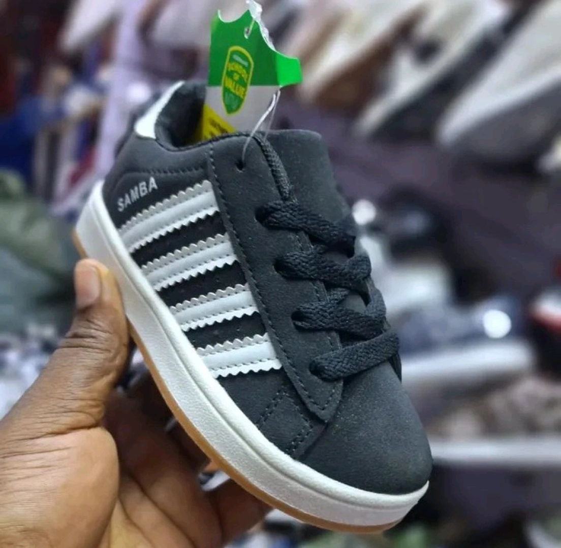 Good Quality Children's Samba Shoes (Size 25-36)