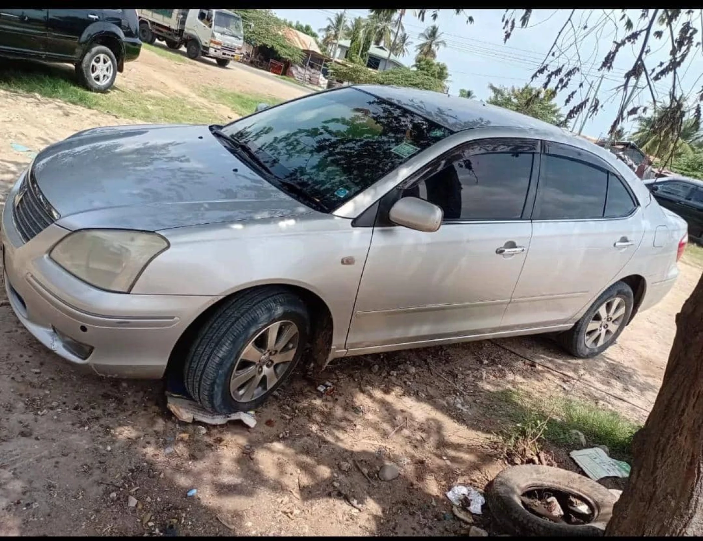 Toyota Premio X Silver 1790cc thumbnail 4