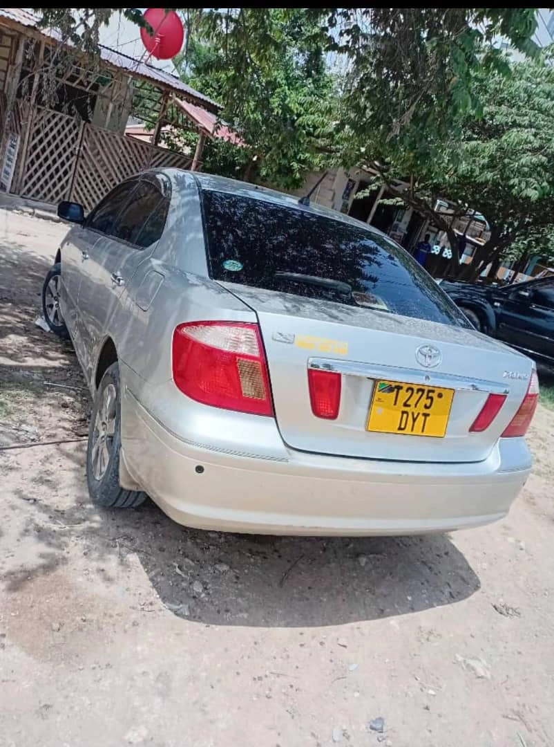 Toyota Premio X Silver 1790cc thumbnail 6