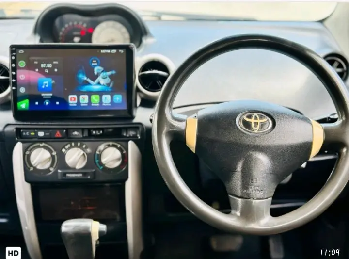Toyota Ist Silver (Namba E) thumbnail 9