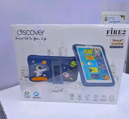 Discovery Fire 2 Kids Tablet (6GB RAM, 256GB) thumbnail 2