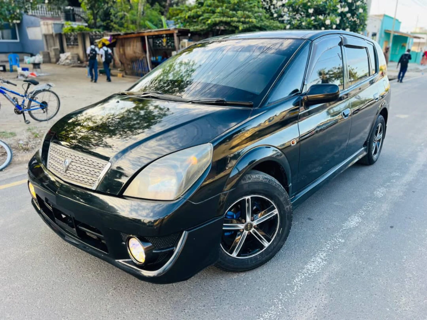 Gari la Abiria Jeusi (Sedan/Wagon) Full AC thumbnail 2