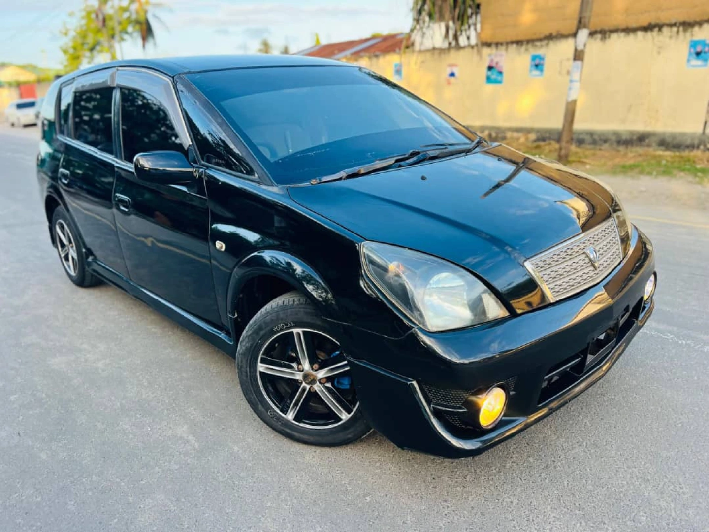 Gari la Abiria Jeusi (Sedan/Wagon) Full AC thumbnail 6