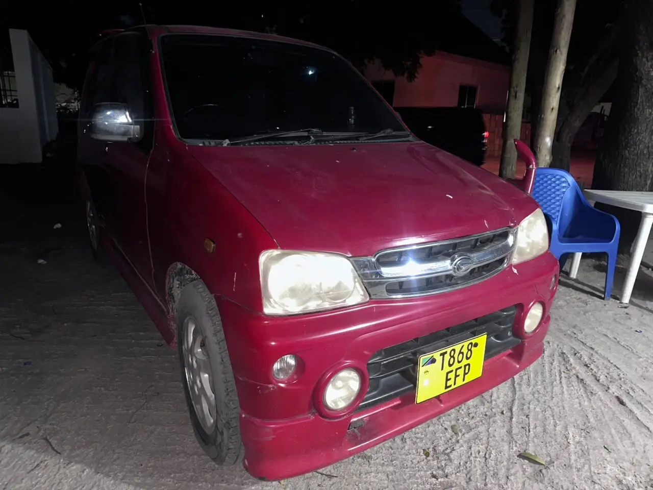 Daihatsu Terios Kid EFP