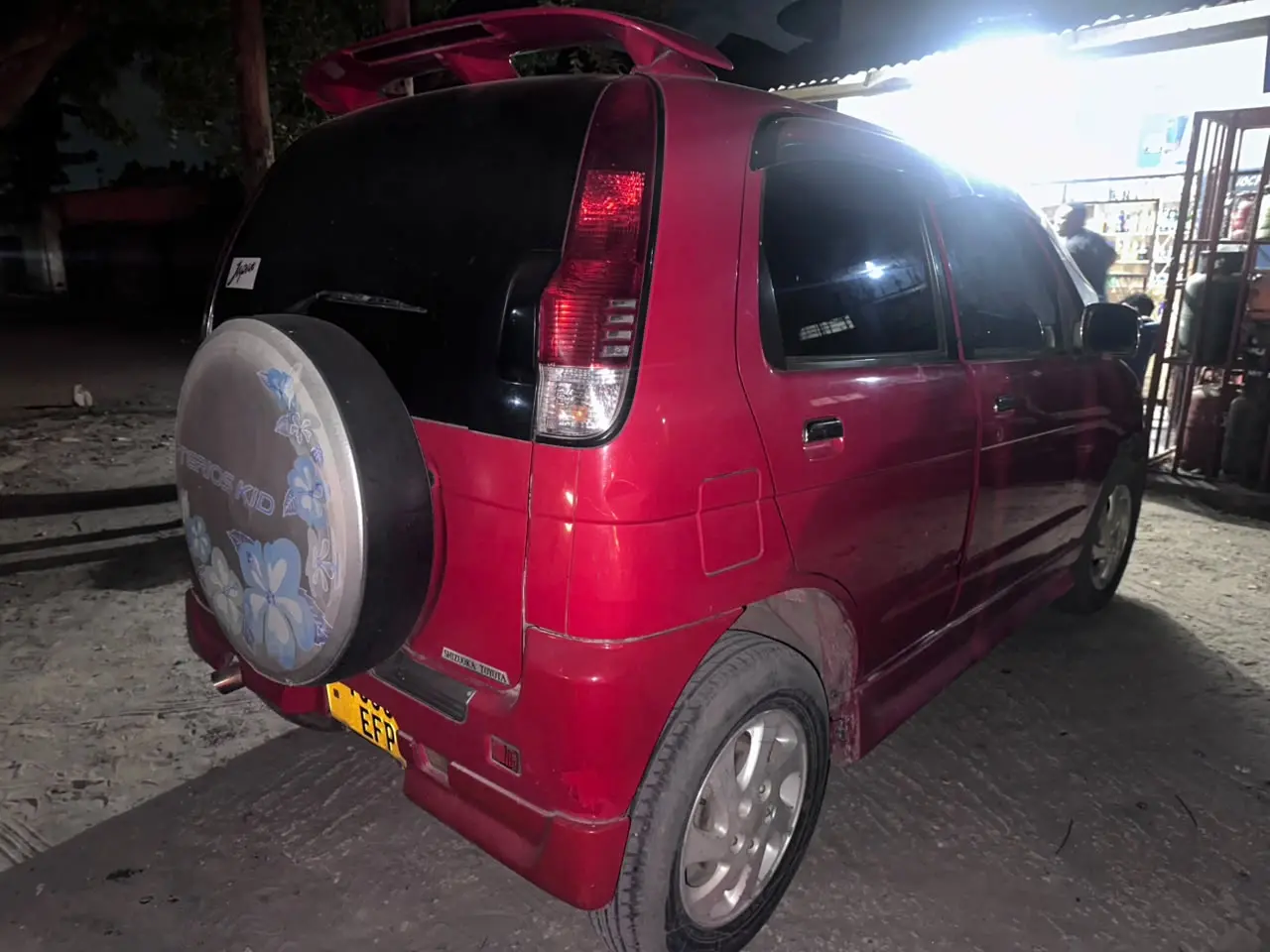 Daihatsu Terios Kid EFP thumbnail 2