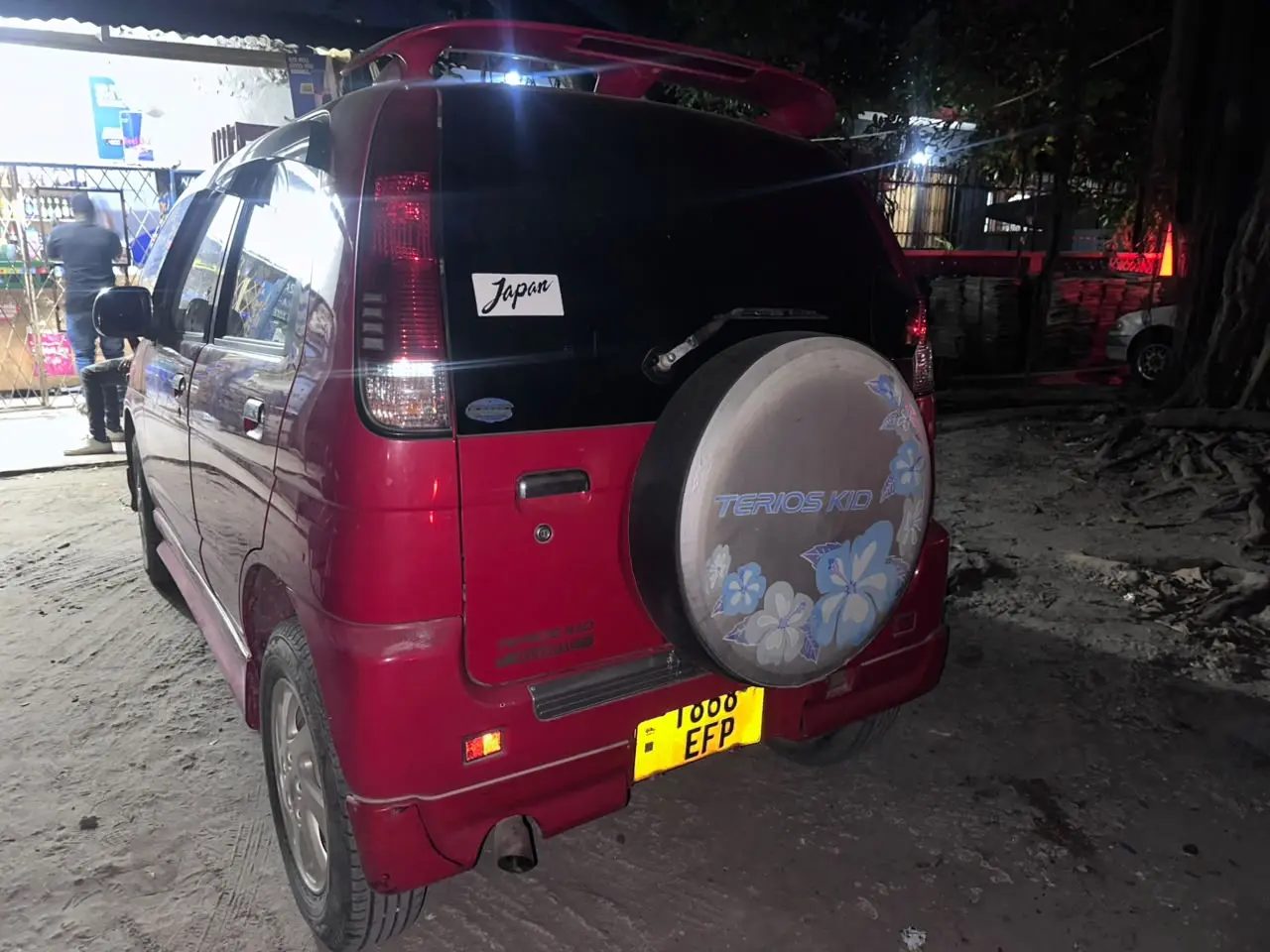 Daihatsu Terios Kid EFP thumbnail 4