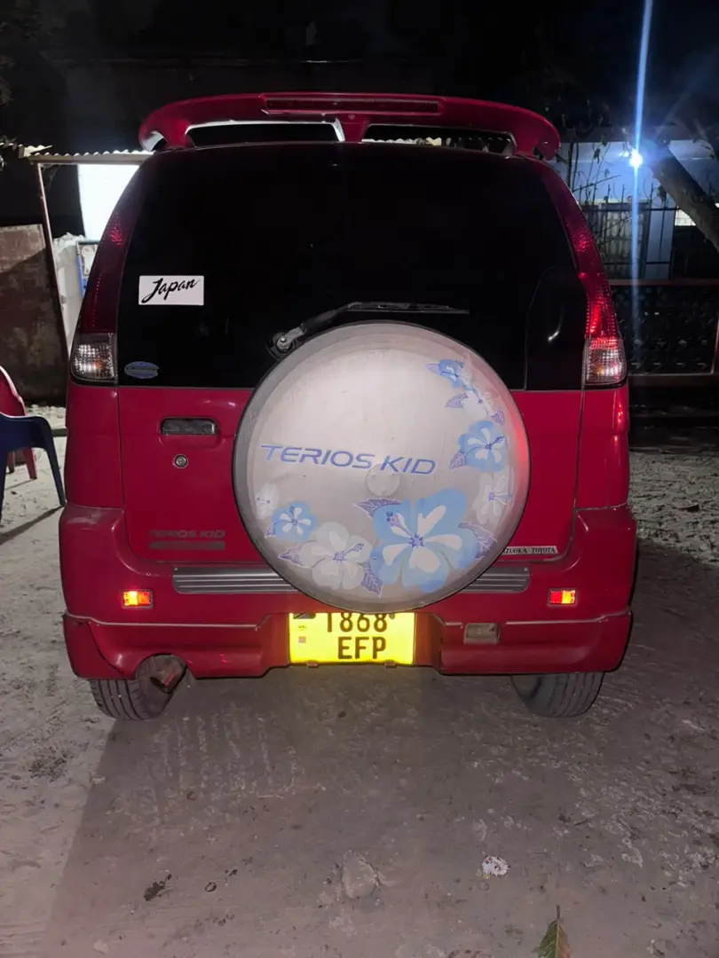 Daihatsu Terios Kid EFP thumbnail 6