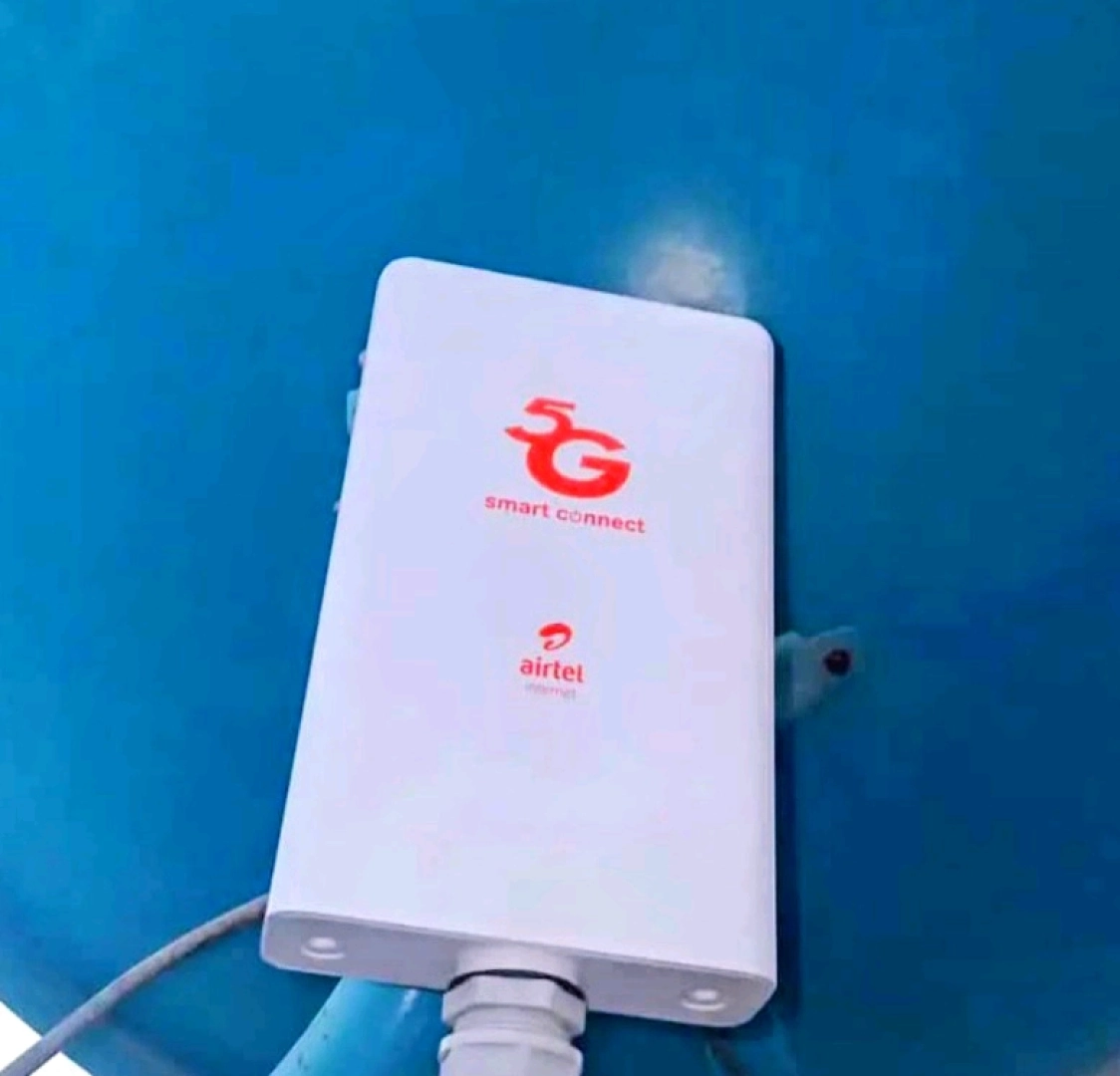 Airtel 5G Smart Connect Router Package thumbnail 3