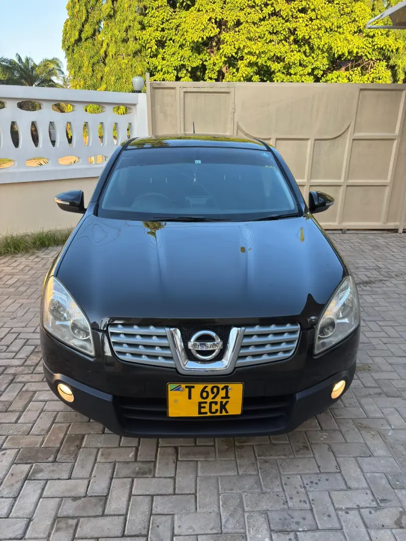 2008 Nissan Dualis SUV
